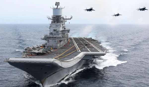 Indian Navy Day celebrated on 4th December Each year